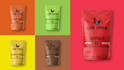 create food packaging designs for your product