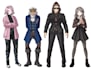 do danganronpa style art for you