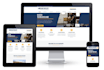 convert psd to html responsive desing within 24 hours
