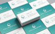 do express two business cards design within 24 hours
