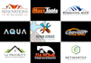 do handyman, carpentry, plumbing, hvac logo design