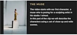 write synopsis create your moodboard for your video