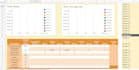 design google sheet and integrate with API