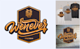 design awesome hand lettering logo design