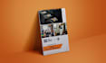 design a professional company profile, catalog and booklet