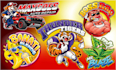 create cartoon mascot logo and vectorize any artwork