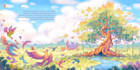 create children book illustration