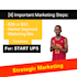 develop your marketing plan