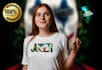 create creative t shirt design