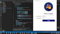 do desktop on c sharp, dotnet, visual studio wpf application