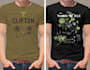 desing modern tshirt prints