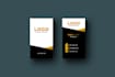 design outstanding business card