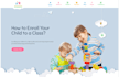 create professional wordpress website