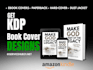 design professional ebook and paperback covers
