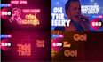 create modern lyric video