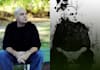 design a grunge styled portrait in photoshop