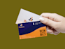 do unique and custom business card design and logo design
