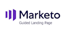 make marketo responsive landing page