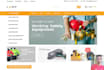 create wordpress ecommerce website, woocommerce store,woocommerce website design