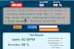 do data entry with accuracy and speed