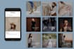 create social media  ads,quotes and memes