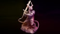 make furry art in 3d