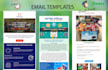 design responsive mailchimp email template