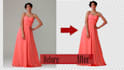 background removal, resize and crop picture