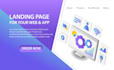 create unique isometric 3d illustrations for your website