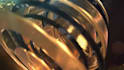 l create luxury gold video intro logo animation