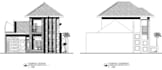 membuat draft gambar di autocad