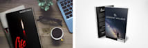 design awesome and unique ebook and novel covers