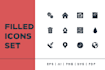 do custom minimalistic line icon design