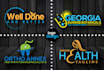 do healthcare,health,dental, medical, hospital, clinic logo