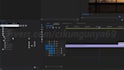editing your footage colour grading,transition,add fx etc