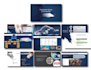 design modern original power point presentation