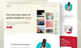design or redesign high converting pro level website UX UI