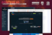 do website development, bug fixes and improvements
