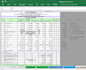 prepare interim payment certificate, escalations, mpr, billing