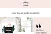 design an awesome squarespace website