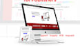 design and amazing responsive website with elementor builder