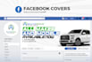 create facebook cover ,social media header banner