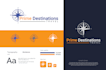 do modern professional business logo design