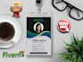 design unique id card within 24hours