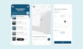 design a modern mobile app UI UX in figma