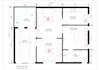 draft your architectural floor plan, convert PDF to autocad