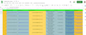 do websites excel data entry, web research, and scraping