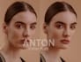 do professional natural beauty retouch