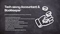 be your reliable quickbooks, xero accountant and bookkeeper