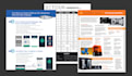 design your flyer one sheeter